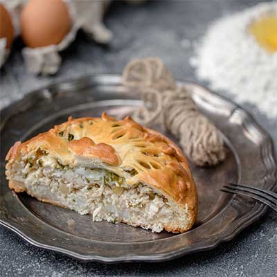 Русский пирог польза и вред